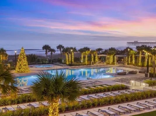 Kingston Resort Christmas Celebration