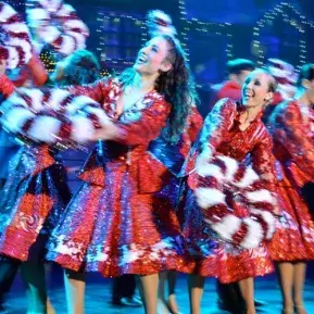 Alabama Theatre Christmas Show