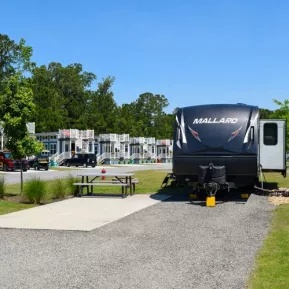 RV on Site