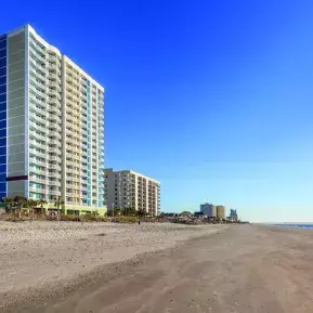 Club Wyndham Towers on the Grove Beach View