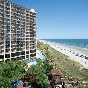 Beach Cove Resort