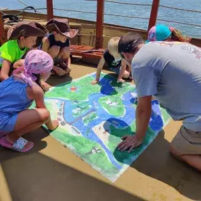 Birthday Party Pirate Cruises