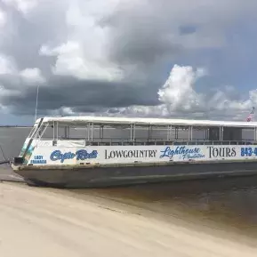 Cap'n Rod's Lowcountry Tours boat image