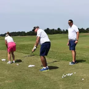 Classic Swing Golf School instruction