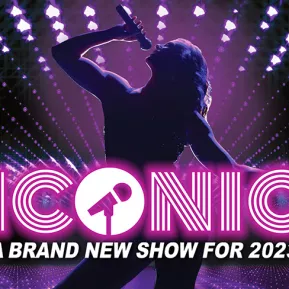 Alabama Theatre - ICONIC New Show for 2023