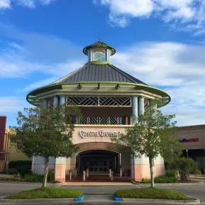 Coastal Grand Mall entrance