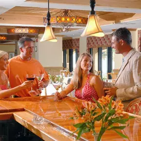 Cypress Room at Island Vista