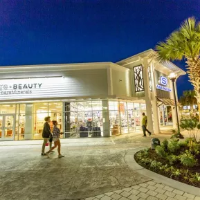 Tanger Outlet Center