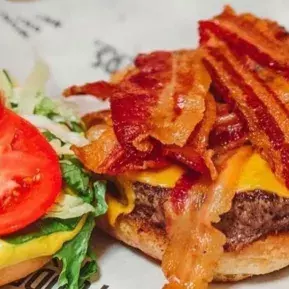 Bacon Cheeseburger