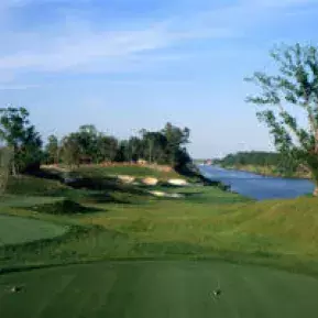 Barefoot Norman course