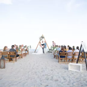Beach Wedding