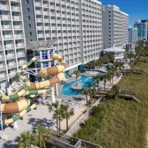 Crown Reef Resort Waterpark