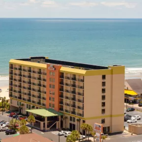 Hotel exterior #3