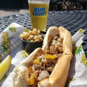 Cheesesteak