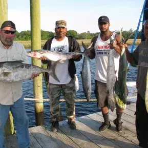 Half Day Fishing