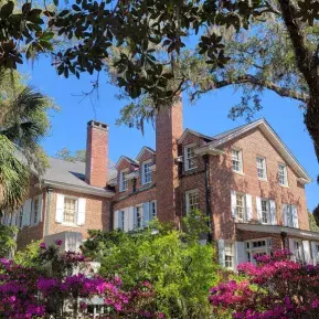 Hobcaw Barony House