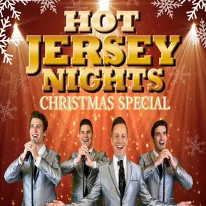 Hot Jersey Nights: Christmas Special