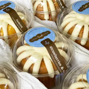 Bundt Cakes