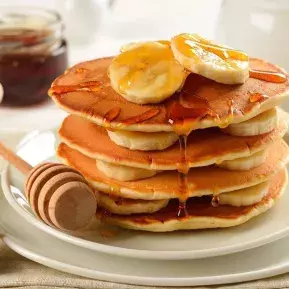 Breakfast Pancakes