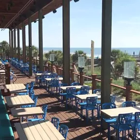 Oceanview from deck