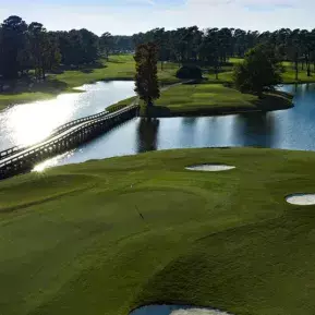Sea Trail - Willard Byrd Course