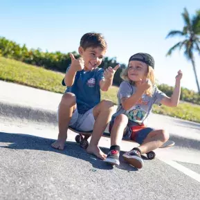 Skateboard Boys