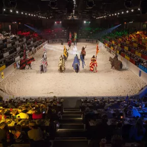 Queen's Grand Arena