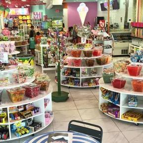 Sugar Life interior store