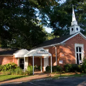 Wedding Chapel by the Sea