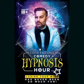 Steve Falcon's Comedy Hypnosis Hour - $2 Off per ticket Photo