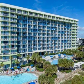 Myrtle Beach Coastal Fun Escape: Oceanfront Stay & Free Bowling Photo