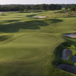 Moorland Golf Course