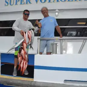 Voyager Deep Sea Fishing & Dolphin Cruises Photo