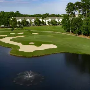 Wachesaw Plantation East Golf Club Photo