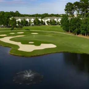 Wachesaw Plantation East Golf Club Photo