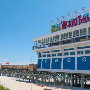 The Wicked Tuna at 2nd Avenue Pier Photo