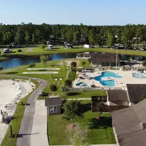 Willow Tree RV Resort Photo