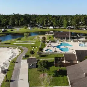 Willow Tree RV Resort Photo
