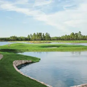 Wizard Golf Photo