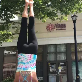 Yoga In Common Photo