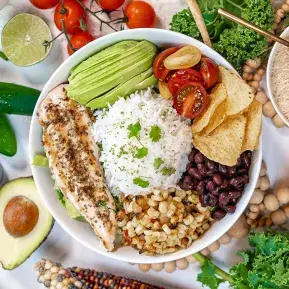 Zardin Healthy Eatery Photo