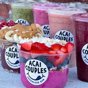 Acai Couples Photo