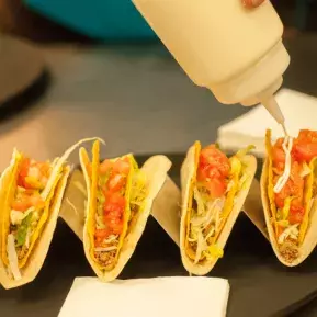 Bonfire - A Smokin' Taqueria Photo