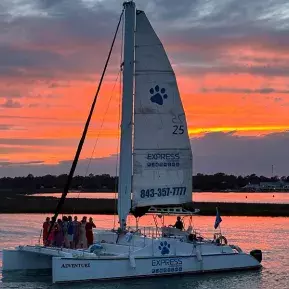 Sail Away Express Photo