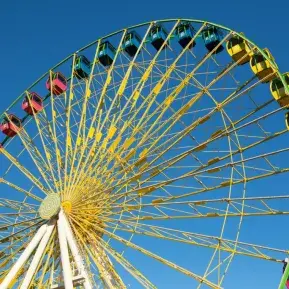 Broadway at the Beach Photo