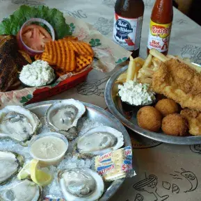Bubba's Fish Shack Photo