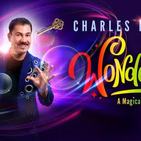 Charles Bach Wonders Theatre Photo