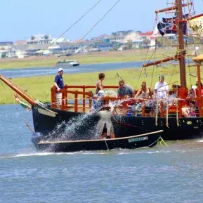 Children's Pirate Adventures Photo