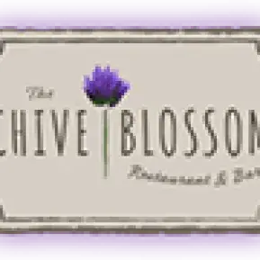 EXT Chive Blossom Restaurant and Bar Logo 0