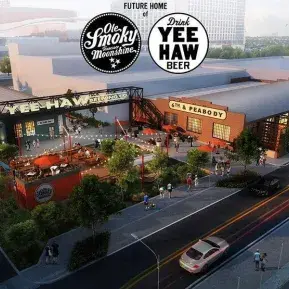 Ole Smoky Distillery & Yee-Haw Brewing Photo